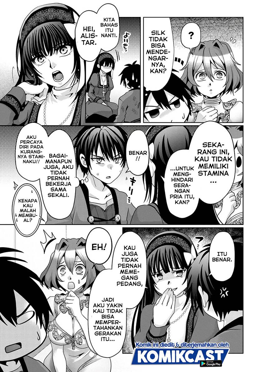 Nise Seiken Monogatari: Osananajimi no Seijo o Uttara Michizure ni Sareta Chapter 08 Gambar 4
